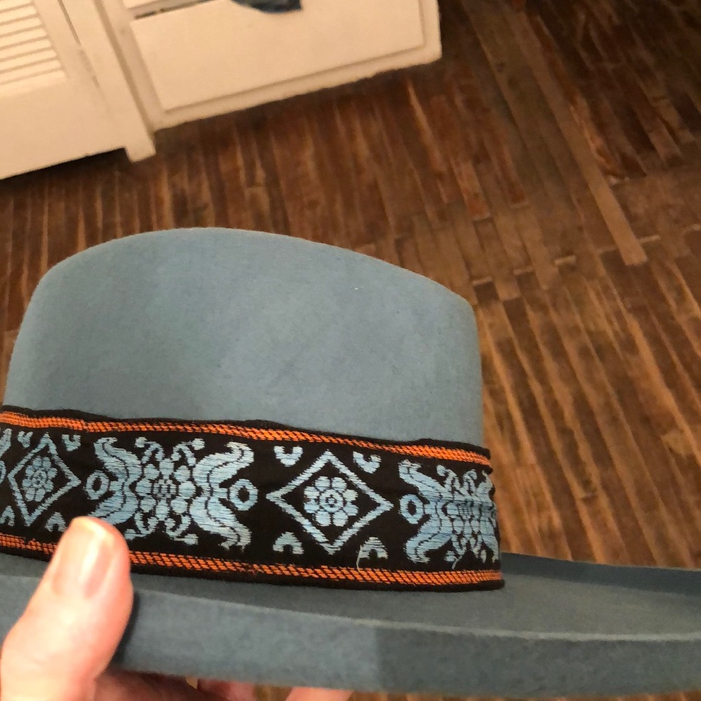 SOoold❌❌❌Host Olive and pique vintage rancher hat - Picture 10 of 12